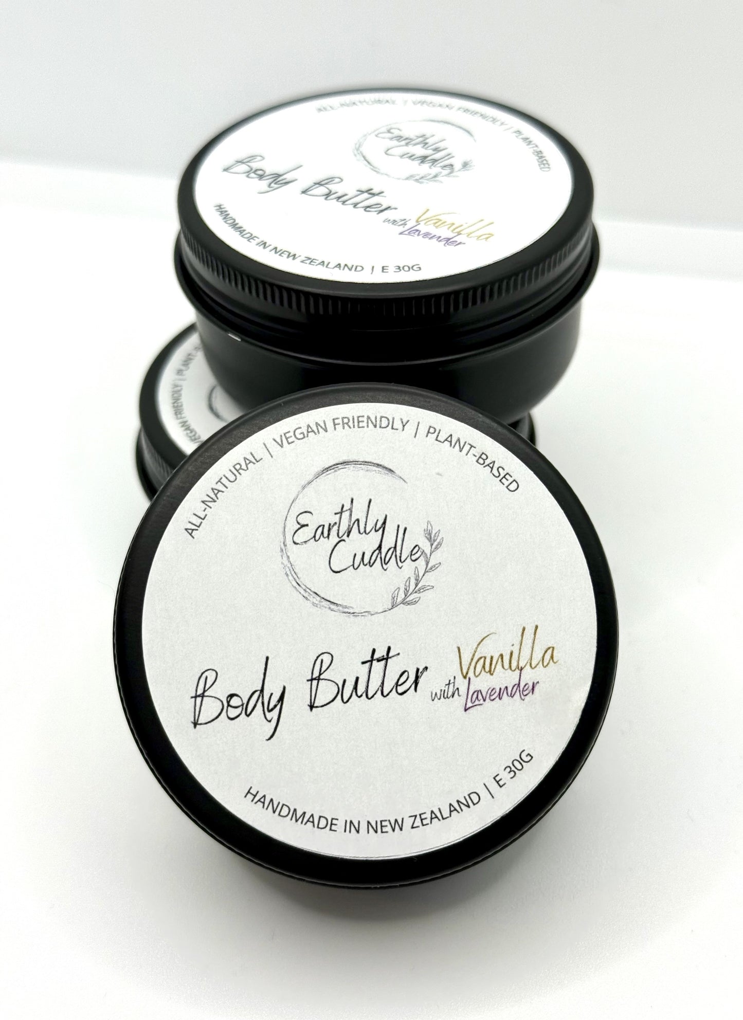 Mini Body Butter (Travel Size)